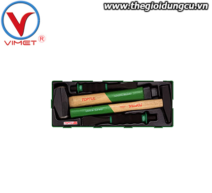 Bộ búa đục toptul GTA0429