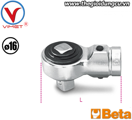 Đầu cần siết Beta 614 /50