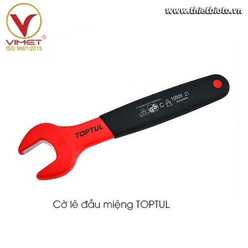 Cờ lê đầu miệng TOPTUL AAAT0808V4