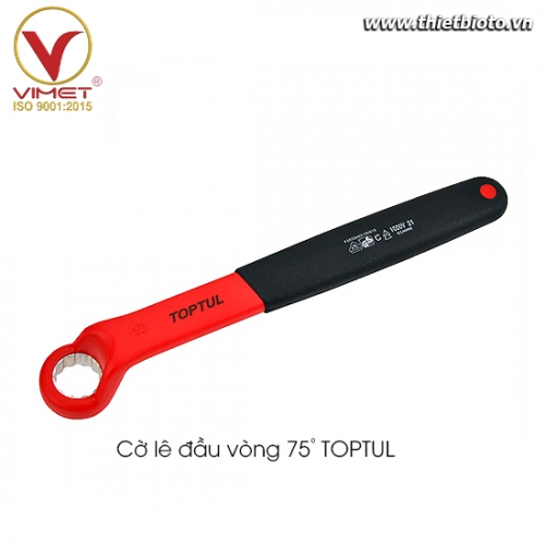 Cờ lê đầu vòng TOPTUL AAAW1717V4