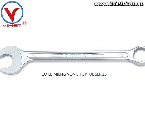Cờ lê miệng vòng 19mm TOPTUL AAEQ1919