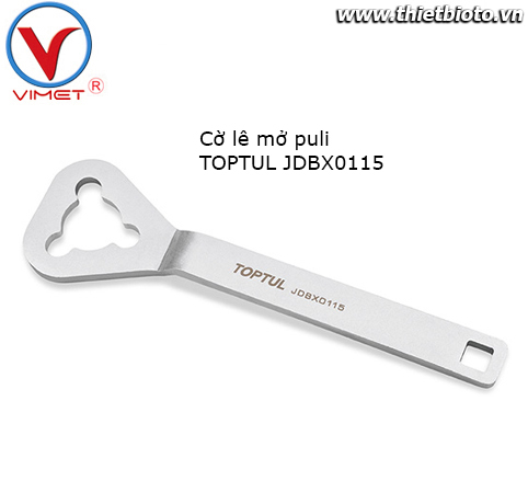 Cờ lê mở puli Toptul JDBX0115