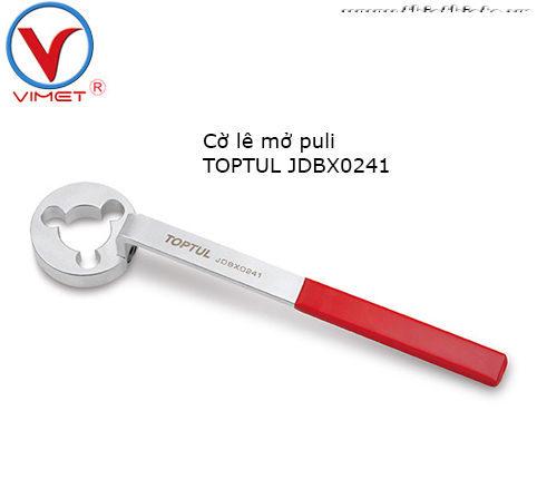 Cờ lê mở puli TOPTUL JDBX0241