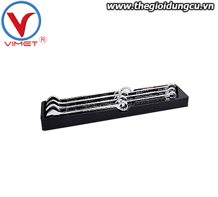 Bộ cờ lê vòng miệng toptul GM-0727