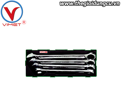 Bộ cờ lê vòng miệng toptul GTA0439