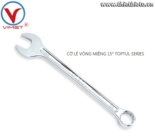 Cờ lê vòng miệng 11/16 TOPTUL ACEX2222