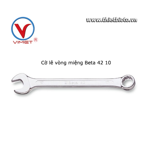 Cờ lê vòng miệng Beta 42 11