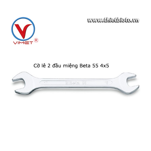 Cờ lê vòng miệng Beta 42 19