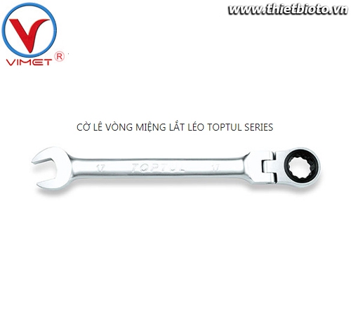 Cờ lê vòng miệng lắt léo 9mm Toptul AOAD0909