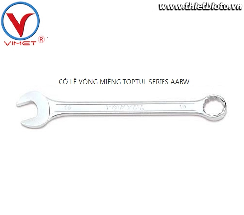 Cờ lê vòng miệng Toptul  28mm AABW2828