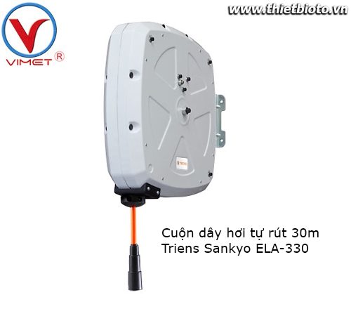 Cuộn dây hơi tự rút Sankyo triens ELA-330