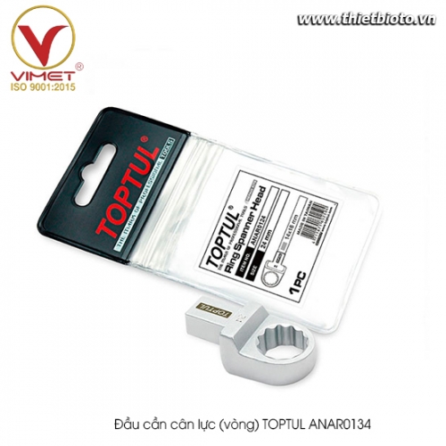 Đầu cần cân lực (vòng) TOPTUL ANAR0134