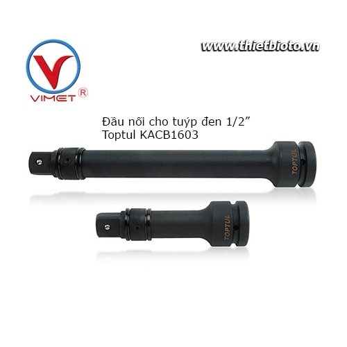 Đầu nối cho tuýp đen 1/2