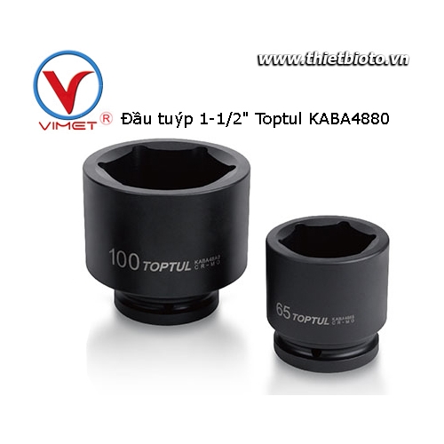 Đầu tuýp 1-1/2