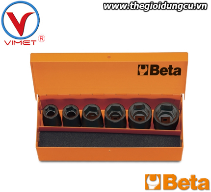 Bộ đầu tuýp Beta 720 /C6