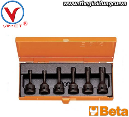 Đầu tuýp Beta 720 TX/C6