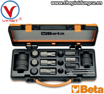 Bộ đầu tuýp Beta 727 /C16