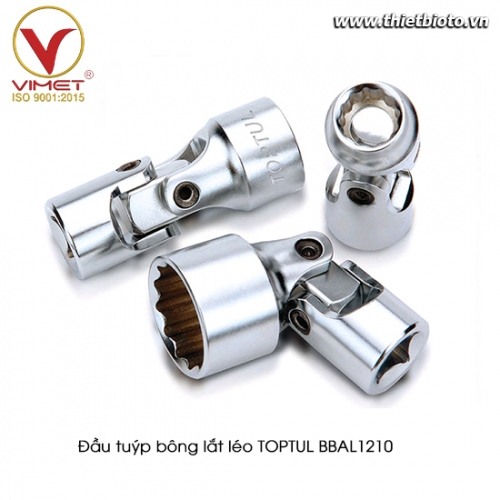 Đầu tuýp bông lắt léo TOPTUL BBAL1210