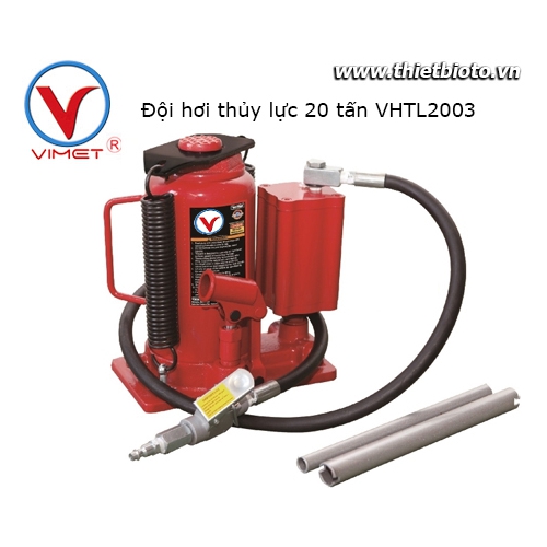 Đội thủy lực 20 tấn VIMET VHTL2003