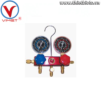 Đồng hồ nạp gas Robinair 13205-36QC