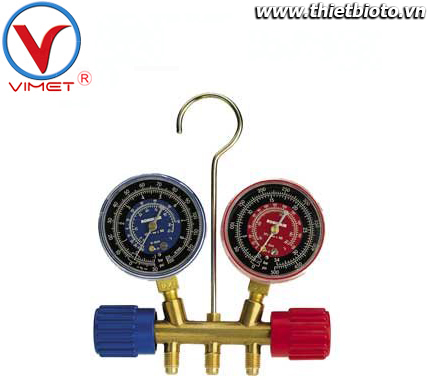Đồng hồ nạp gas Robinair 40176C