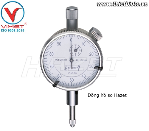 Đồng hồ so Hazet