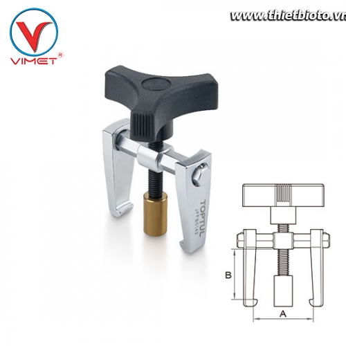 Dụng cụ tháo cần gạt nước kính chắn gió Toptul JFFB0142