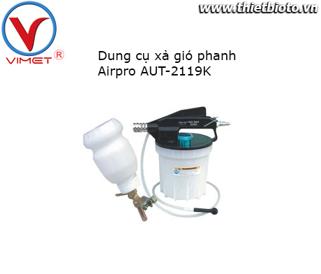 Dung cụ xả gió phanh Airpro AUT-2119K