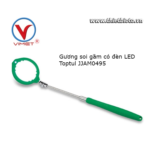 Gương soi gầm có đèn LED Toptul JJAM0495