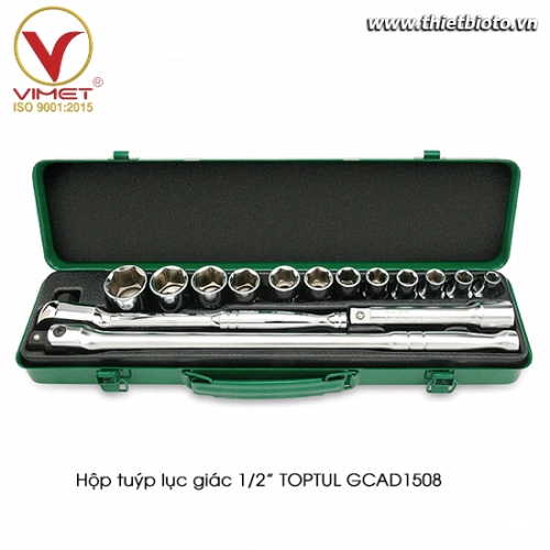 Hộp đầu tuýp 1/2\