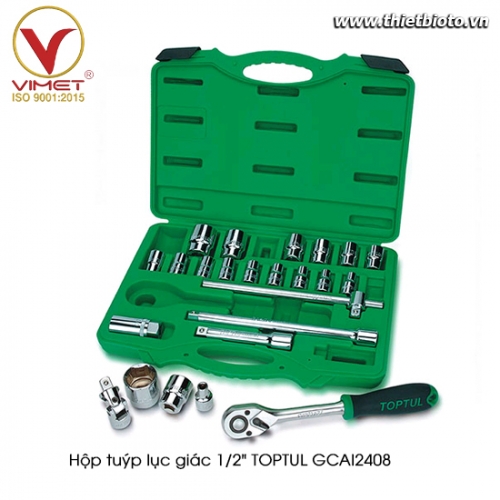 Hộp đầu tuýp 1/2\