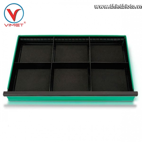 Khay chia đồ nghề trong tủ đồ nghề TEAG0901