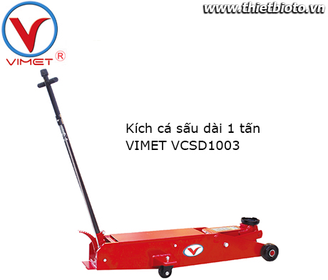 Kích cá sấu dài 10 tấn VIMET VCSD1003