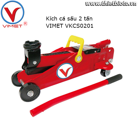 Kích cá sấu 2 tấn VIMET VKCS0201