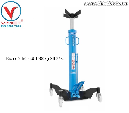 Kích đội hộp số 1000kg SIF2/73