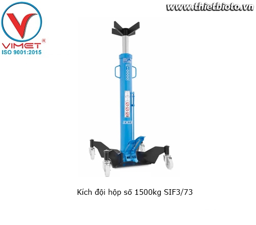 Kích đội hộp số 1500kg SIF3/73