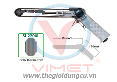 Máy chà nhám bằng đai Shinano  SI-2700L