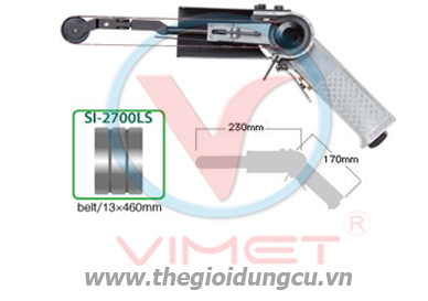 Máy chà nhám bằng đai Shinano SI-2700LS
