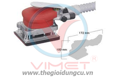 Máy chà nhám tròn tác động kép Shinano SI-3103AM