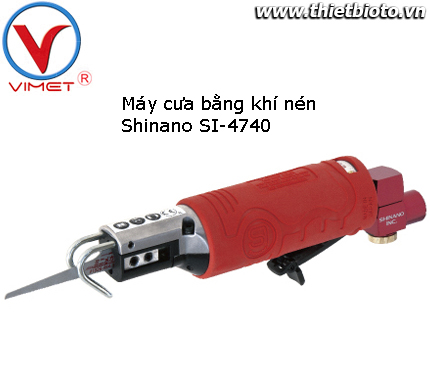 Máy cưa bằng khí nén tốc độ cao Shinano SI-4740