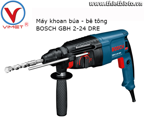 Máy khoan búa GBH 2-26 DRE