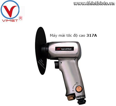 Máy mài góc tốc độ cao 317A