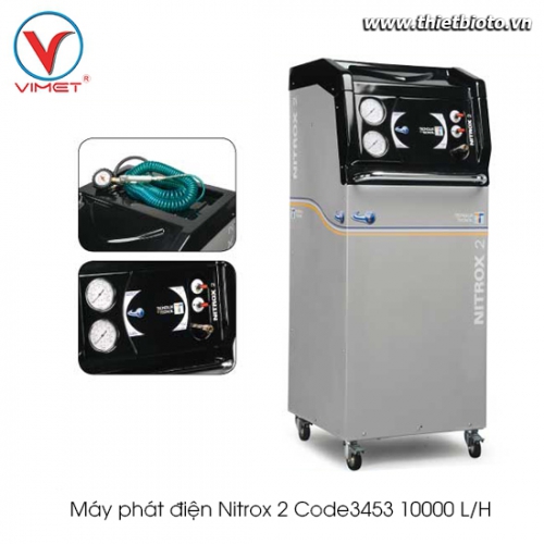 Máy phát điện Nitrox 2 Code3453 10000 L/H