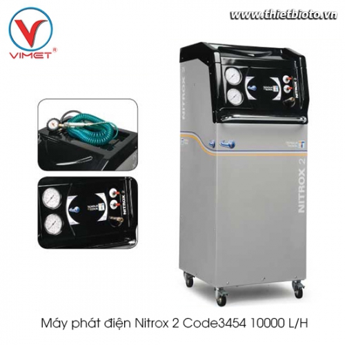 Máy phát điện Nitrox 2 Code3454 10000 L/H
