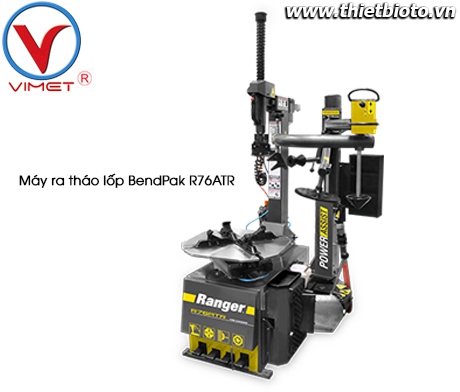 Máy ra tháo lốp BendPak R76ATR