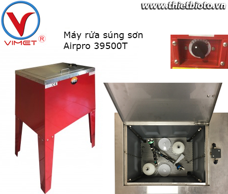 Máy rửa súng sơn Airpro 39500T 
