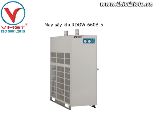 Máy sấy khí RDGW-660B-5