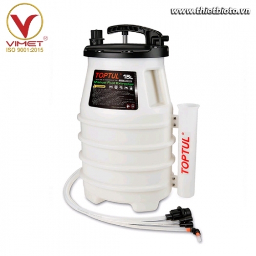 Máy vắt chất lỏng bằng tay Toptul JJBZ0115