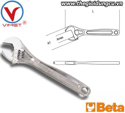 Mỏ lết Beta 111 100