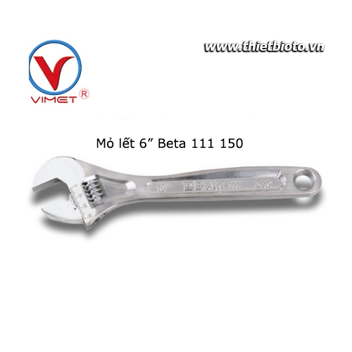 Mỏ lết 6\
